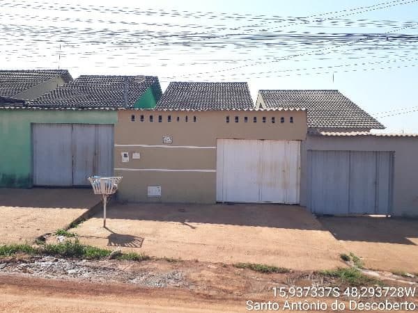 QUADRA 19, N. SN, LT 01B QD 19 RUA 16, SANTO ANTONIO DO DESCOBERTO