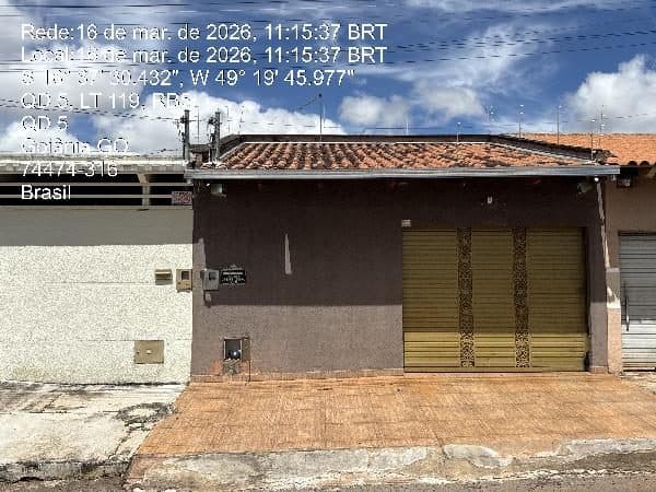 RUA RM 3, N. SN, CS 01 LT 4 QD 4, GOIANIA