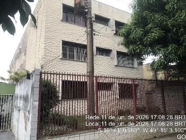 RUA 83, N. SN, Apto 202, LT 53, GOIANIA