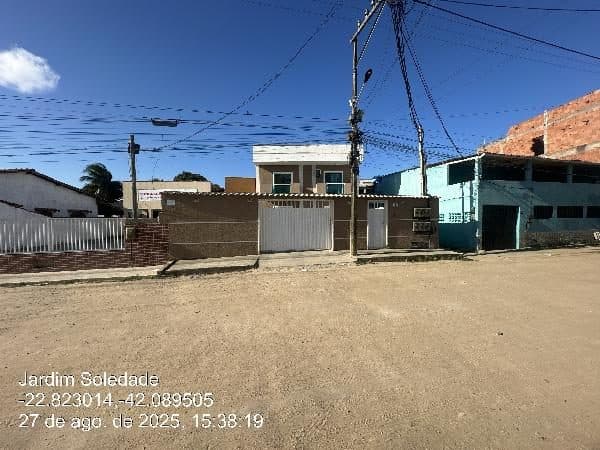 TRAVESSA ATAIDE SOARES DOS SANTOS, N. 141, Apto 102, AP102,, SAO PEDRO DA ALDEIA