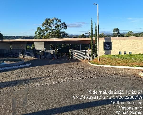 RUA 18 (ATUAL RUA SIENA), N. SN, QD 18 LT 14, VESPASIANO