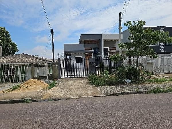 AVENIDA VENEZUELA, N. 541, CS 01, FAZENDA RIO GRANDE