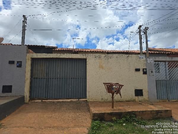 VIA 22, N. SN, QD 23 LT 04, PLANALTINA