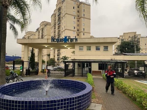 AVENIDA PRESIDENTE JUSCELINO KUBITSCHEK, N. 3000, Apto 21-B, 2 ANDAR  BL 3  ED. MARESIAS, GUARULHOS