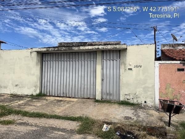 RUA PADRE JOSE REGO, N. 2876,, TERESINA