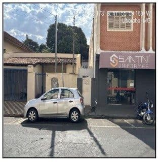 RUA JOAO PINHEIRO, N. 557, UBERABA