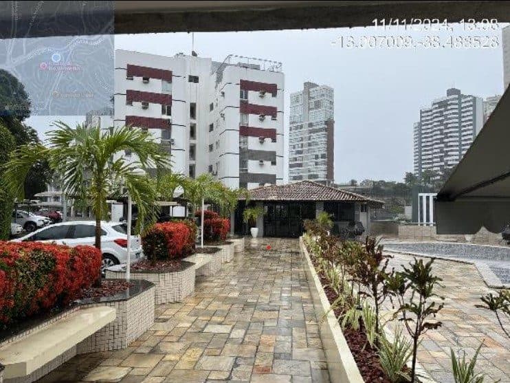 RUA REMANSO (ANTIGA RUA ALAGOINHAS), N. 489, Apto 502,  BL C ED MISSISSIPI VG 73 E 81, SALVADOR