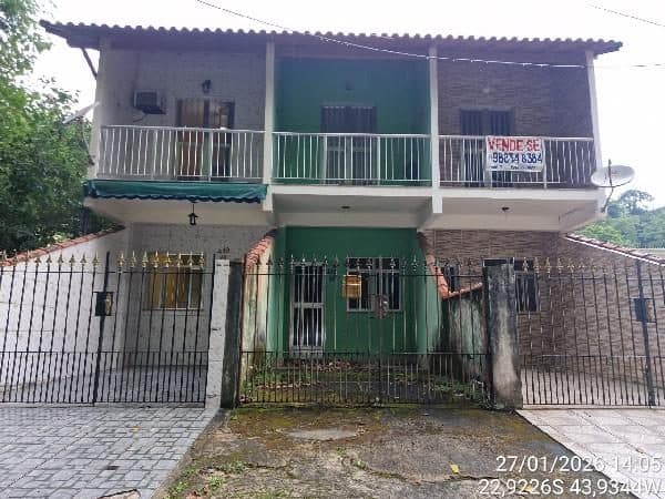 RUA CARLOS BUSATTO, N. S/N, CS 2, MANGARATIBA