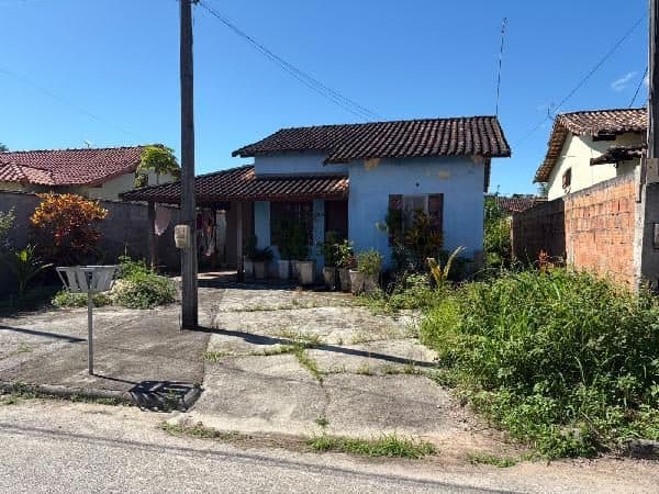 RUA CANÁRIO DA TERRA, N. SN, LT 19 QD H, CACHOEIRAS DE MACACU