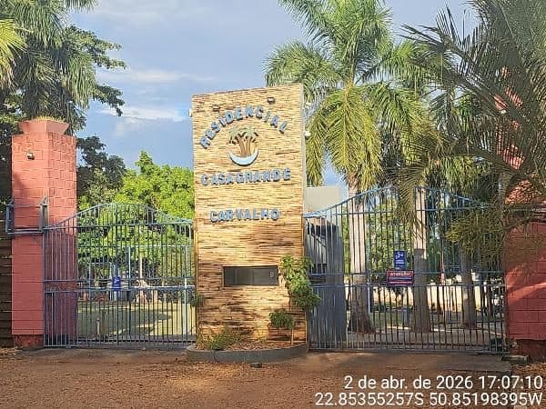 ESTANCIA RECANTO DOURADO, N. SN, LOTE 35D QUADRA 04, SERTANEJA