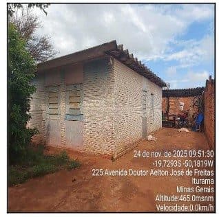 RUA A4, N. 225, LT 08 QD 05, ITURAMA