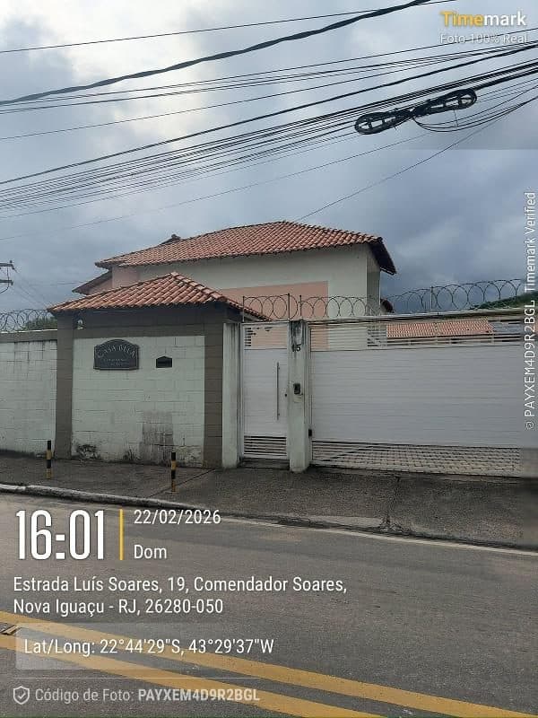 TRAVESSA LUIS SOARES, N. 15, CS 09, NOVA IGUACU