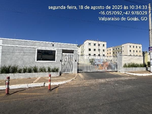 QUADRA 36, N. SN, Apto 101, BL C VAGA 68 RUA 20, VALPARAISO DE GOIAS