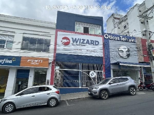 RUA 7 DE SETEMBRO, N. 27, Apto 27B, 2º PAVIMENTO, JEQUIE