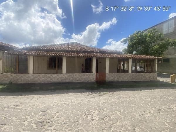 RUA GIL CAMPISTA, N. 242, LT 01, QD A, TEIXEIRA DE FREITAS