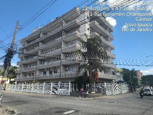 RUA COMENDADOR FRANCISCO BARONI, N. 248, Apto 205, LT 56, NOVA IGUACU