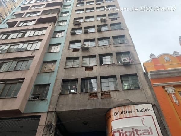 RUA VIGARIO JOSE INACIO, N. 371, TERRENO 201, PORTO ALEGRE