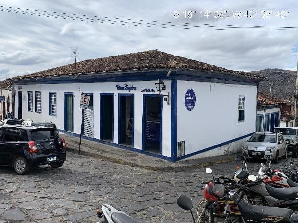 RUA ESPIRITO SANTO, N. 171, CHALET ANEXO A CASA DE BAIXO, DIAMANTINA