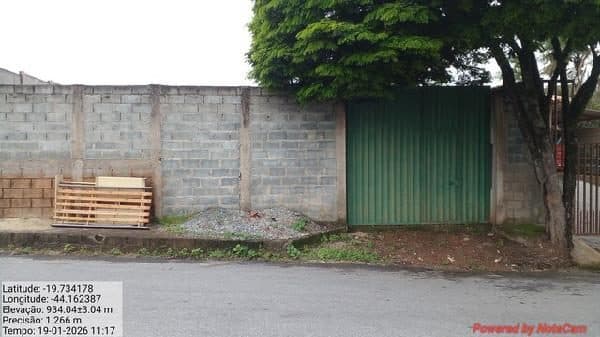 RUA QUATRO, N. SN, Nº 04 QD 05, ESMERALDAS