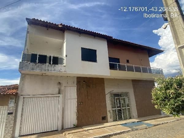 RUA SOLON BARRETO DE NOVAIS, N. 165, 2º PAVIMENTO, IBOTIRAMA