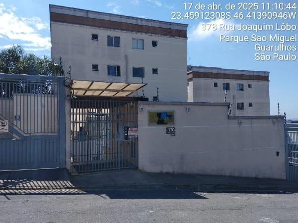 RUA JOAQUIM LOBO, N. 370, Apto 202, BL B, GUARULHOS