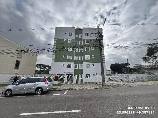 RUA CEARA, N. 451, Apto 208, 2 PV  VG 21, ARAUCARIA