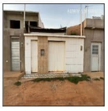 RUA CICERO BATISTA DA SILVA, N. 289, QD L LT 17, CUSTODIA