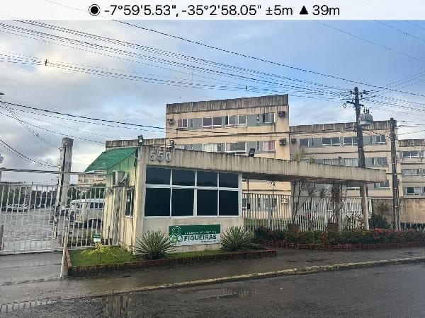 AVENIDA DOUTOR PAULO PETRIBU, N. 550, Apto 104, BL 09, SAO LOURENCO DA MATA