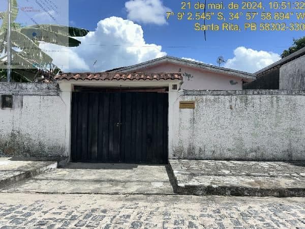 RUA SALGADO DE SAO FELIX, N. 110, QD48 LT14, SANTA RITA