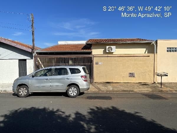 RUA BLANDIANO MACRI, N. 06, CASA 15, QD B, MONTE APRAZIVEL
