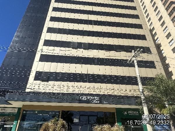 RUA 72, N. SN, SALA1804 C-1612/15, GOIANIA