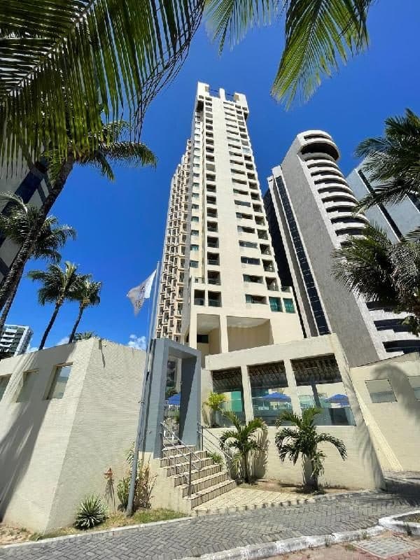 AVENIDA BERNARDO VIEIRA DE MELO, N. 550, Apto 1703, 21º PAVIMENTO ELEVADO, JABOATAO DOS GUARARAPES