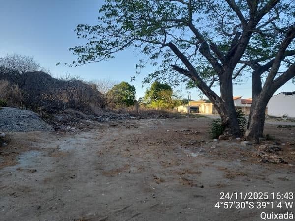 RUA C, N. SN, 0, QUIXADA