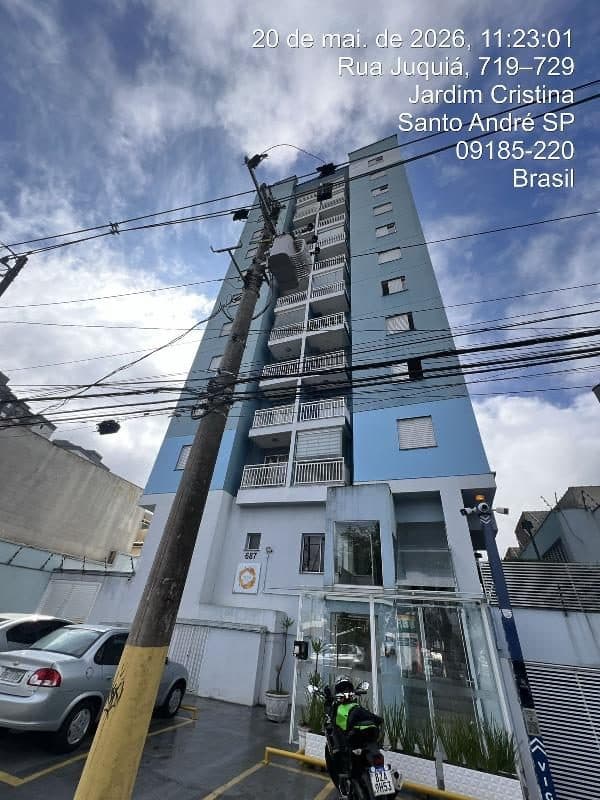 RUA JUQUIA, N. 687, Apto 87,, SANTO ANDRE