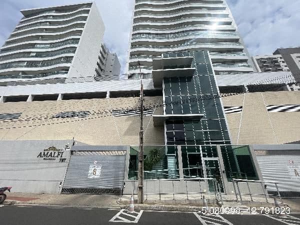 AVENIDA SENADOR AREA LEAO, N. 787, Apto 303, COLUNA 03 TORRE 01, TERESINA