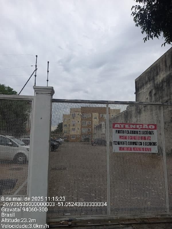 R SANTA CLARA, N. 291, Apto 404, BL A, GRAVATAI