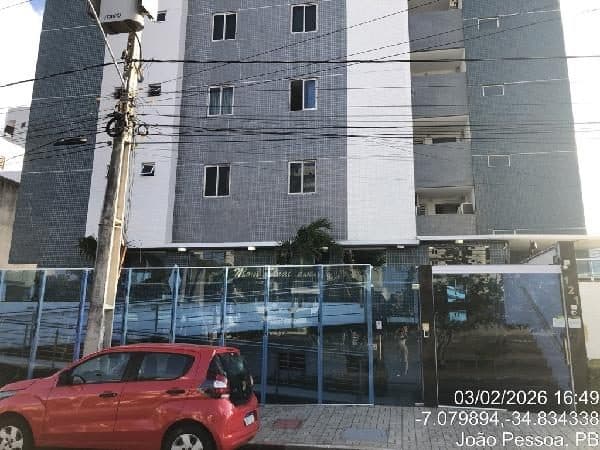 RUA SILVANO DOMINGOS DE ARAUJO, N. 121, Apto 801,, JOAO PESSOA