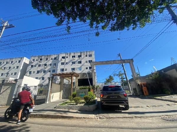 RUA DO BOSQUE, N. SN, Apto 503, BL 21, CAMACARI