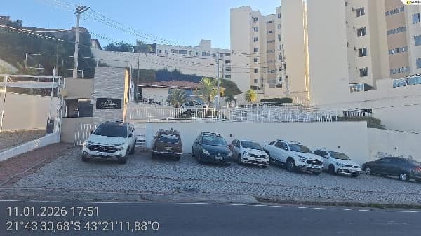 RUA PARACATU, N. 1450, Apto 105, BL B VG 12 E 12A, JUIZ DE FORA