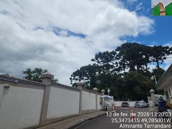 RUA ALFREDO DE ANDRADE, N. 75, Apto 101, BLOCO 33, VAGA 919, ALMIRANTE TAMANDARE