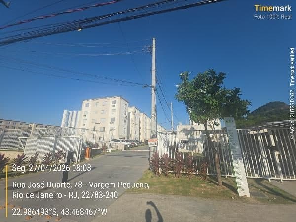ESTRADA JOSE DUARTE, N. 78, Apto 102, BL 03, RIO DE JANEIRO