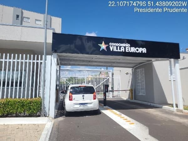 RUA GEREMIA ANHASCO, N. 182, Apto 36, 3º PAVIMENTO 5º BLOCO, PRESIDENTE PRUDENTE