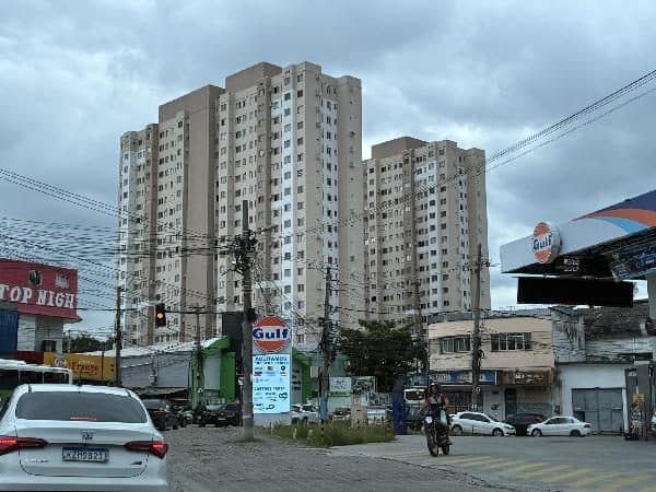 ESTRADA DOUTOR PLINIO CASADO, N. 2450, Apto 2007, BL 02, NOVA IGUACU