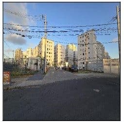 RUA PASQUALE GATTO, N. 494, Apto 407, BL 001, SALVADOR