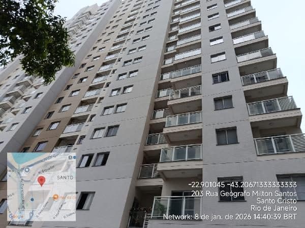 RUA GEOGRAFO MILTON SANTOS, N. 181, Apto 1009,, RIO DE JANEIRO