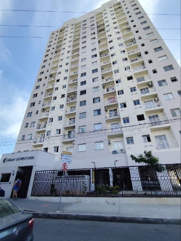 TRAVESSA LUIZ PAULINO, N. 02, Apto 909, BL 01, NITEROI