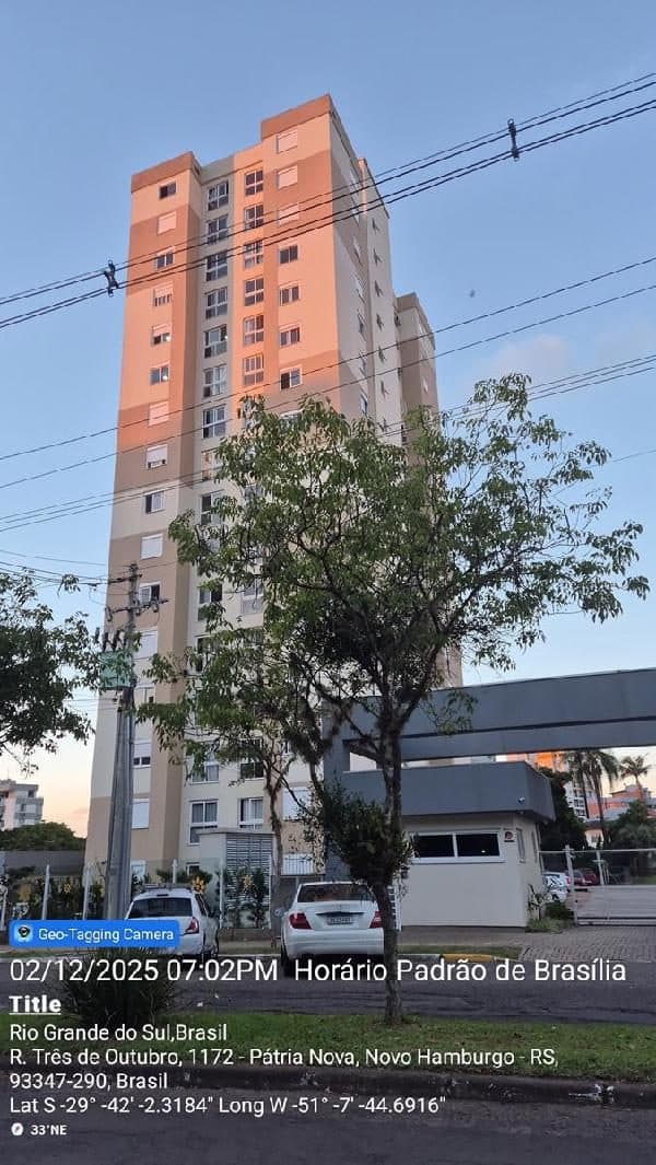 RUA TRES DE OUTUBRO, N. 1260, Apto 11, LT 02, NOVO HAMBURGO