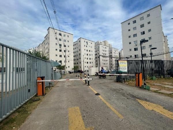 RUA PASQUALE GATTO, N. 494, Apto 702, BL 08, SALVADOR