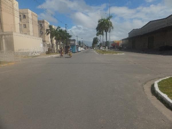 RUA JARANGARI, N. 673, Apto 201, BL 06 VG 222, JABOATAO DOS GUARARAPES