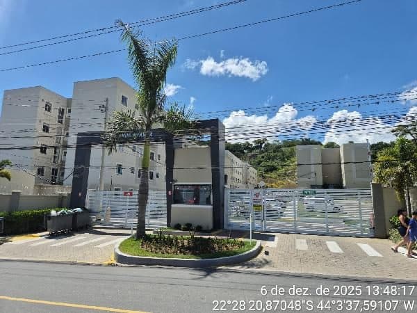 AVENIDA FRANCISCO CHRISOSTONO TORRES, N. 40, Apto 102, BL 07, VG Nº 143, VOLTA REDONDA